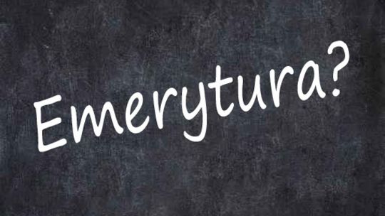 Nauczyciele - emeryci blokują etaty młodszym