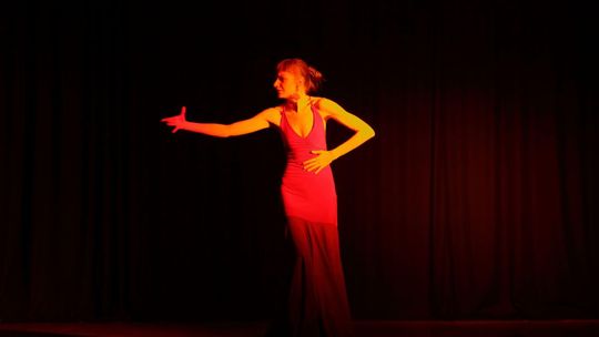 Nauka flamenco w Radomiu