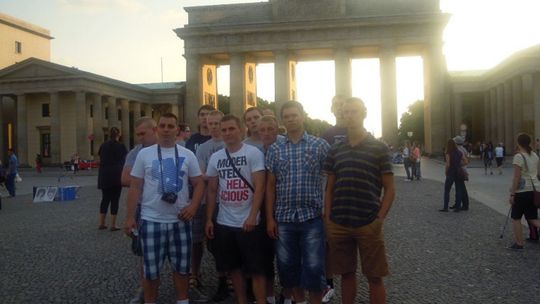 Nauka i zwiedzanie w Niemczech