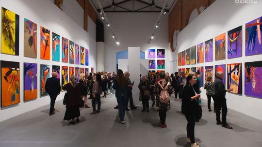 Nauka języków obcych na wystawach sztuki