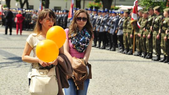 Nauka wyszła na ulicę.