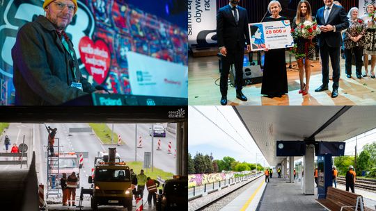 Nawrocki prezydentem, WOŚP podsumowała finał, była radna Rady Miejskiej w Radomiu skazana - II część podsumowania 2025 roku. Nawrocki prezydentem, WOŚP podsumowała finał, była radna Rady Miejskiej w Radomiu skazana - II część podsumowania 2025 roku.