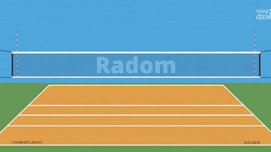 Nazwy miast na siatkach podczas meczów drużyn PlusLigi i Ligi SIatkówki Kobiet