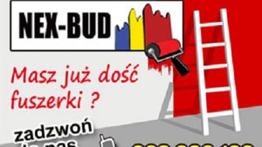 Nex-Bud - usługi budowlano - remontowe