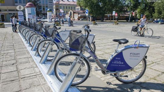 Nextbike uruchomi w Radomiu rower miejski