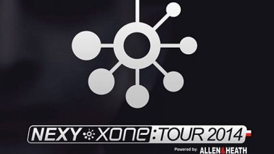 NEXY XONE TOUR w Radomiu!