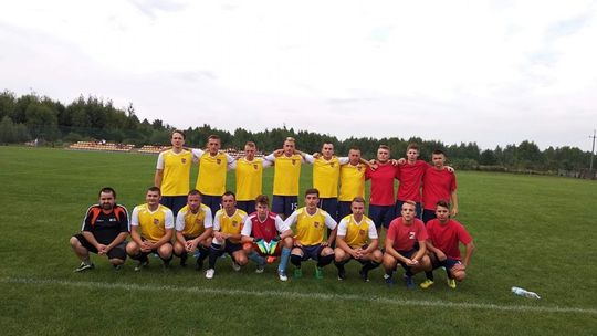 Nice-Sport 2 Klasa B - wyniki drugiej kolejki