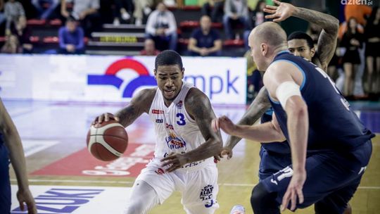 Nick Neal najlepszym zawodnikiem 5. kolejki Energa Basket Ligi