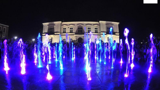 Nie będzie godzinnego koncertu przy fontannach (harmonogram)