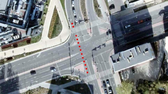 Nie będzie jazdy na wprost