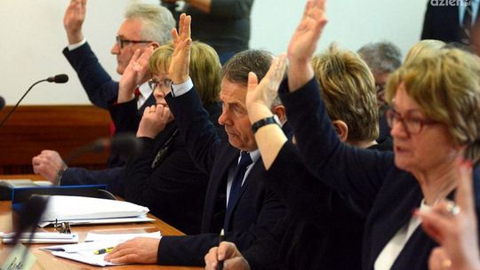 Nie będzie łączenia szpitali