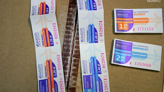 Nie będzie obniżek cen biletów autobusowych w Radomiu