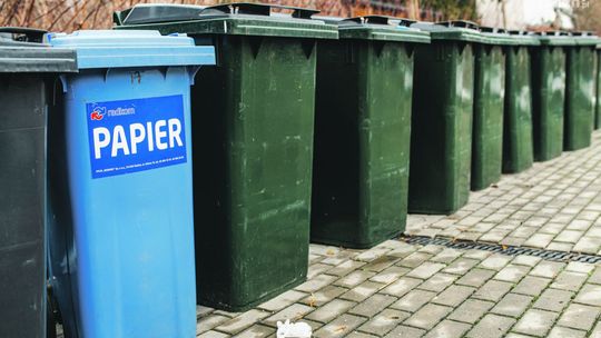 Nie będzie podwyżki za śmieci