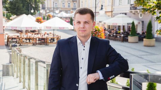 "Nie ciągnie mnie do wielkiej polityki"