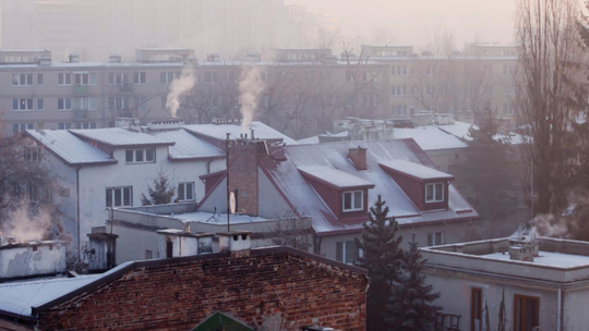 Nie daj się smogowi – oczyszczaj powietrze