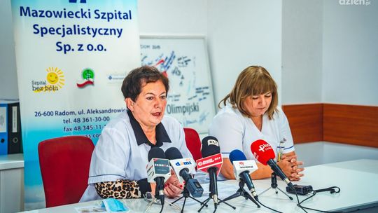 Nie daj się złamać. Bezpłatna diagnostyka osteoporozy 