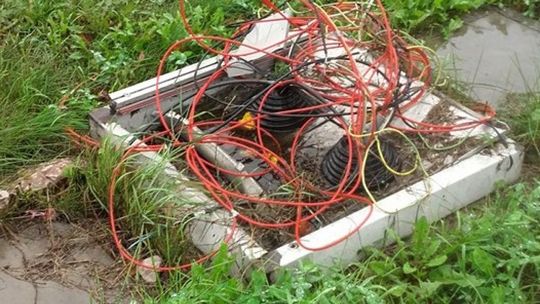 "Nie dbają o bezpieczeństwo mieszkańców"