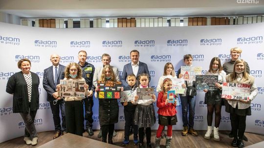 Nie dla czadu - czad zabija. Uczniowie nagrodzeni