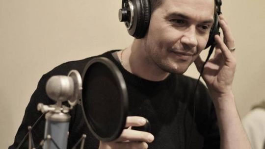 "Nie dla czasu" Pawła Mosiołka