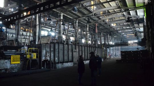 Nie doszło do przejęcia "Łączników" przez Tacon Met