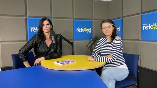 "Nie hejtuję - motywuję" - kampania Ilony Adamskiej