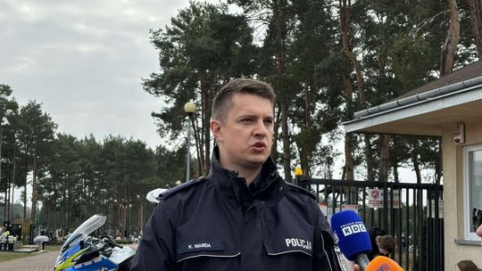 Nie jesteśmy sami na drogach. 1 listopada zadbajmy o bezpieczeństwo 