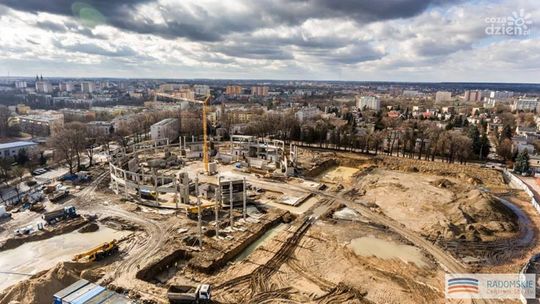 Nie ma pozwolenia na budowę stadionu
