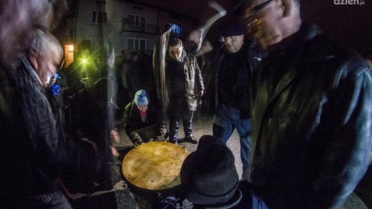 Nie ma Wielkanocy bez barabanienia