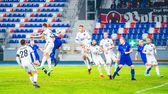 Nie mają patentu na Świt. Broń Radom przegrała w Nowym Dworze Mazowieckim