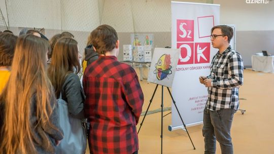 „(Nie) myślę, więc jestem”  - interaktywna wystawa w ZST