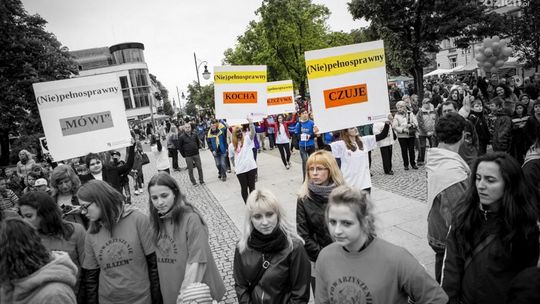 (Nie)pełnosprawny ma prawo