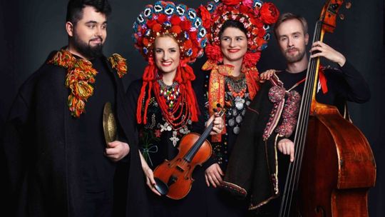 Nie tylko Dzikie Pola. Ukraińska "Fosa"