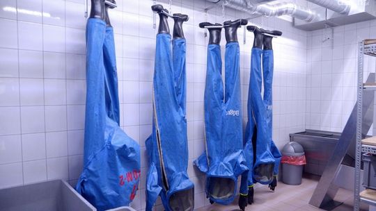 Nie tylko gaszą pożary