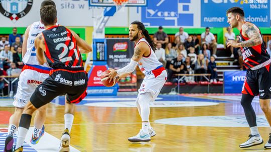 Nie wyciągnęli wniosków. HydroTruck Radom przegrał czwartą końcówkę z rzędu