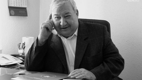 Nie żyje Aleksander Socha