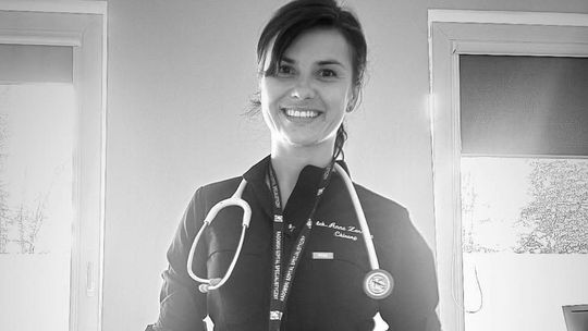 Nie żyje dr Anna Zaremba – ceniona lekarka z Radomia