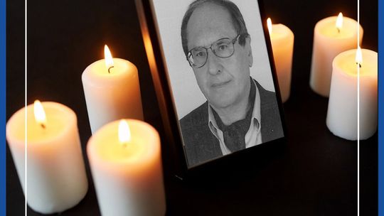 Nie żyje dr hab. Henryk Kaliszuk, prof. URad