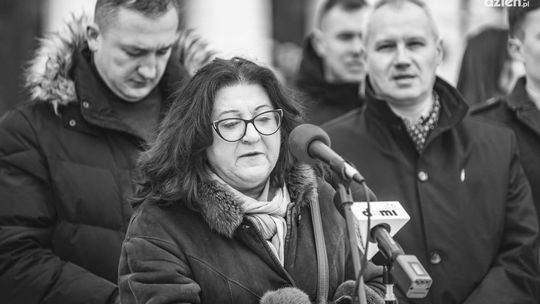 Nie żyje Ewa Gutkowska, radomska przedsiębiorczyni