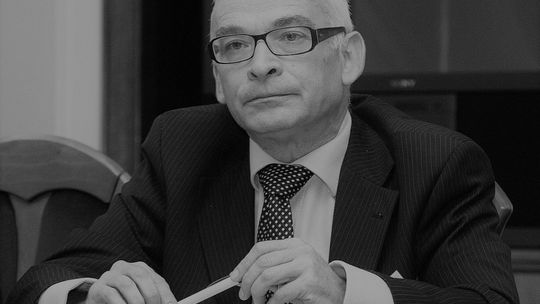 Nie żyje Jan Lityński. Utonął, ratując psa 