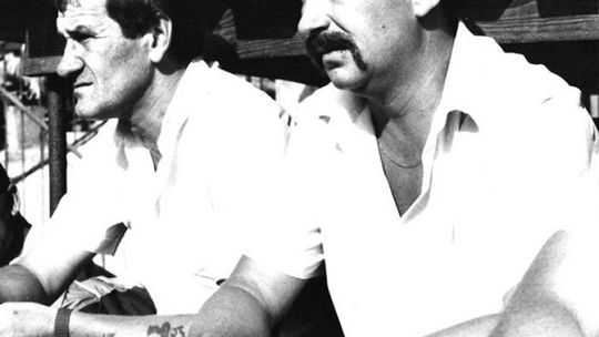 Nie żyje jedna z legend Radomiaka Radom. Maciej Jaśkiewicz miał 71 lat Nie żyje jedna z legend Radomiaka Radom. Maciej Jaśkiewicz miał 71 lat