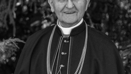 Nie żyje ks. Florian Rafałowski, zasłużony kapłan parafii w Magnuszewie