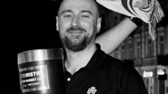 Nie żyje Marcin Łachmaniuk, współpracownik HydroTrucku Radom