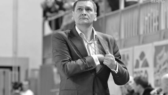 Nie żyje Mariusz Karol, były trener Rosy Radom