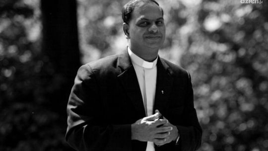 Nie żyje o. Joseph Vadakkel