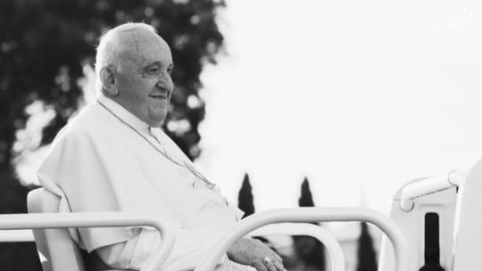 Nie żyje papież Franciszek