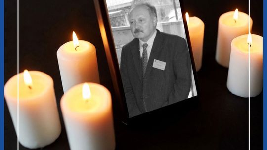 Nie żyje prof. Andrzej Lewiński