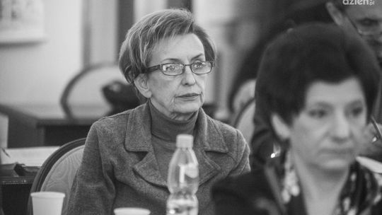 Nie żyje radna Małgorzata Zając