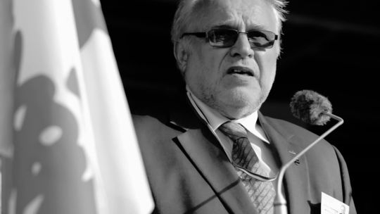 Nie żyje Zdzisław Maszkiewicz