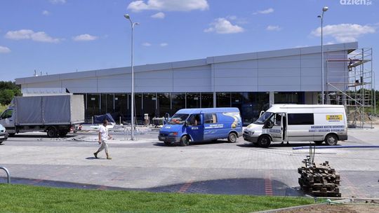 Niebawem otwarcie kolejnego Lidla