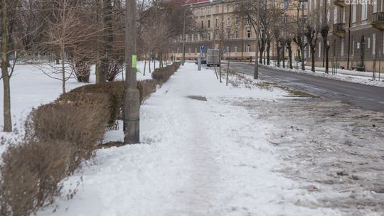 Niebezpieczne chodniki!!!